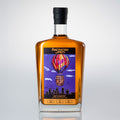 A bottle of Abstraction Spirits Bat Country Toasted Light Whiskey Aged 9 Years 126 Proof 750ml
